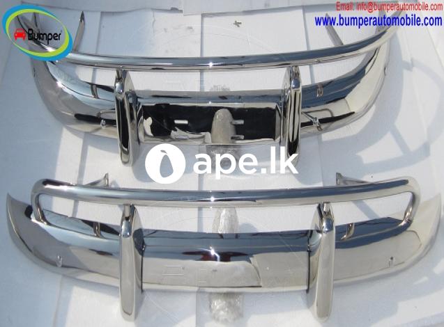 Volvo PV 544 US type bumper (1958-1965)